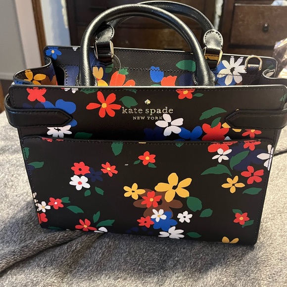 Purse with matching wallet - Picture 2 of 6